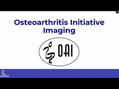 Get to Know the OAI Imaging Resources
