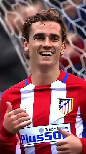 Antoine Griezmann 🔥 Skills, Goals & Magic Moments