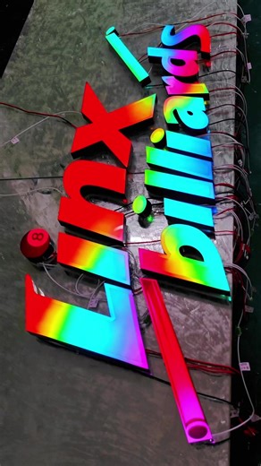 Custom LED Neon Sign Design