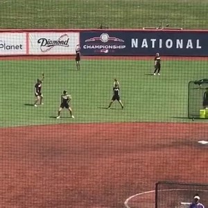 5.6K views · 65 reactions | Issa vibe The Chicago Bandits are ready for the Championship Series. : @jourdskir/IG | FloCollege Softball | Facebook