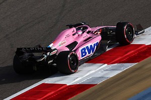 Alpine bien placée avant les qualifs