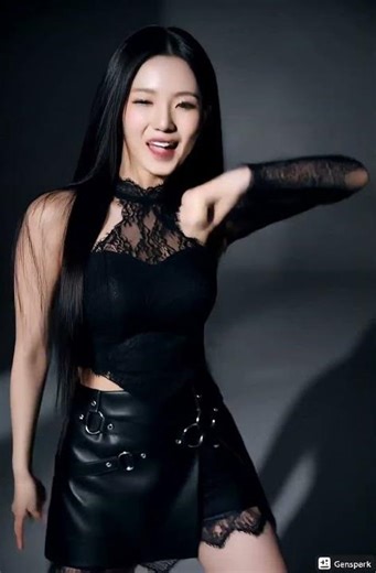 JiYu | NOIR - Dance #dancechallenge