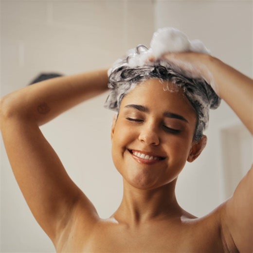 Clean. Simple. Moisturizing Hair Care. Only 11 ingredients. | Native