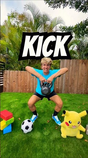 Do NOT KICK the Wrong BALL!! ⚽