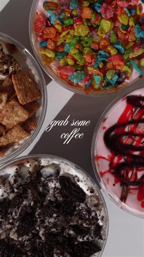 Take a break and grab some coffee☕️✨ #latte #fyp #viral #supportlocal