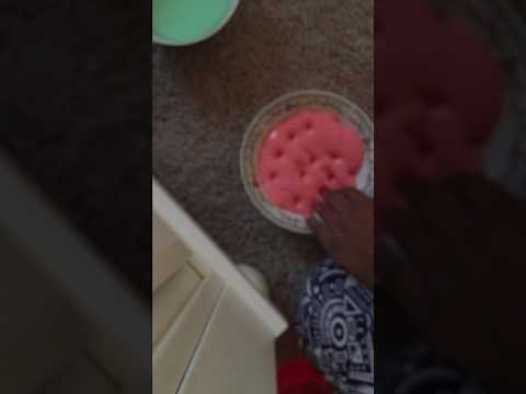 How to make your Slime not sticky