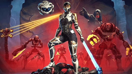 Steel Seed - Official Accolades Trailer