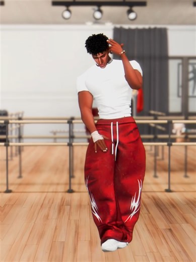 Kamil or Jovanny? 👀 Honestly, I’ve already made my choice. Ready to dance with him?? Animation by the queen Simspara 💖✨ #machinimasims4 #sims4story #simstok #sims4dance #sims4animations