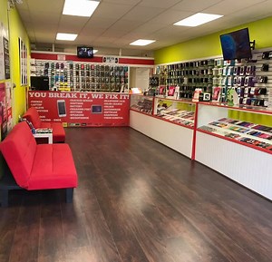 Money Talks Wireless Cell Phone&Computer Fix/Repair and Unlock Center on Reels