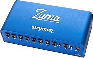 Strymon Zuma 9-output Guitar Pedal Power Supply