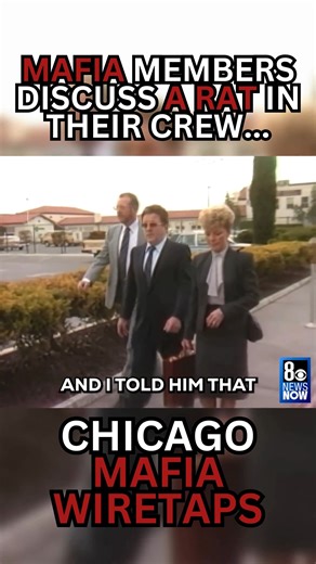 This is what happens when you mess with the Chicago Mafia... 😱🐁 This video showcases a series of recordings of Chicago Mafia members talking about debtors, rats, and everything in between. 👀 Watch till the end 💬 Comment your thoughts on this... #MafiaLife #mobstories #truecrime #OrganizedCrime #gotti #JohnGotti #truecrimecommunity #truecrimestories #gangster #GangGang #MafiaBoss | The Nstlkia Channel