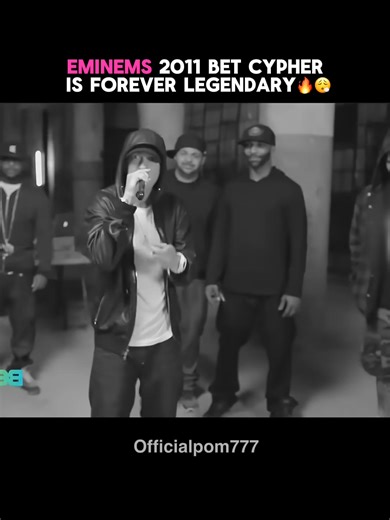 eminems 2011 cypher is forever legendary🔥🔥