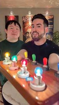 🤯 Impossible Magic Switchboard Explained - #Magic #Magician #Illusion #Puzzle ￼