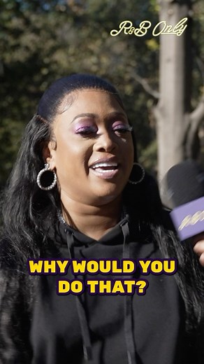 5.7K views · 14 reactions | @trinarockstarr was stumped by this question!  Watch the full interview of @jovyjovy11 asking your favs Questions That Need Answers at ONE Musicfest on YouTube: YouTube.com/rnbonly #RNBONLY #QTNA #questionsthatneedanswers #onemusicfest #streetinterview | R&B ONLY | Facebook