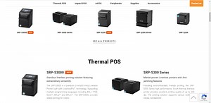 Driver Máy In BIXOLON: Tải Và Cài Đặt Mới Nhất