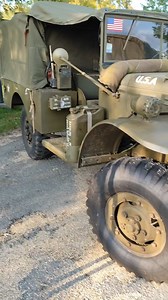 Dodge WC 51 #dodgewc51 #dodge | Bruno Varoqueaux