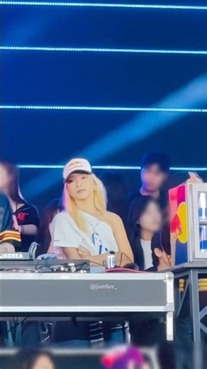 260613 Kyoka enjoying the Red Bull performance🪽It was a short time, but I hope you enjoyed it🥹🫶🏻 ...