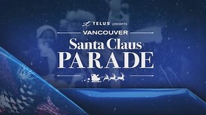 2019 Vancouver Santa Claus Parade