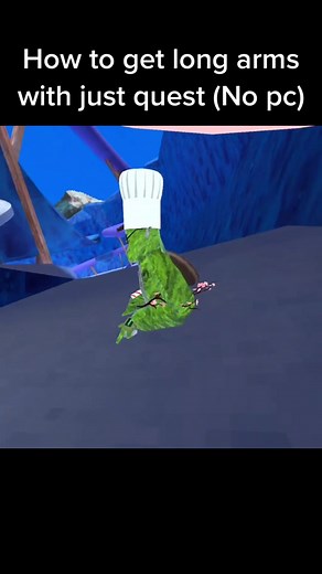 How to Get Long Arms in Gorilla Tag Quest 2 (No PC) Tutorial