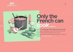 Frog Eats Fly-Cursor Interaction - Awwwards