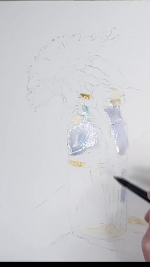 How to paint a dandelion 👇🏻✨First don’t forget to follow @karenriceart for daily watercolor tips and tutorials✨👉 You can find the full tutorial on my Patreon (link in bio)Interested in more watercolour? 👩🏻‍🎨 I’ve been teaching art for over 30 years and I love when I’m able to help new and improvers get back into Watercolours. If you’re interested in learning to paint with watercolours, why not check out my Youtube channel (🎥 Karen Rice Art) where I show you in-depth long form tutorials wi