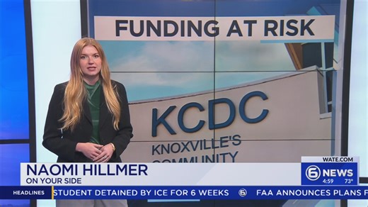KCDC's funding at risk