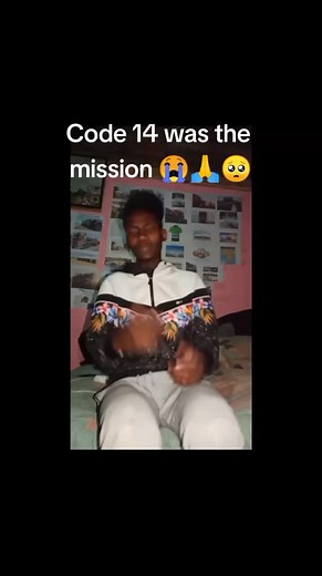 Understanding 'Code 14' Mission through Hand Gestures