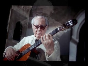 Andre's Segovia Tribute ( Recuerdos de Alhambra)