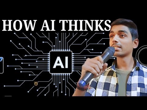 “How Does AI Think? | The Mind of Artificial Intelligence Explained 🤖🧠”