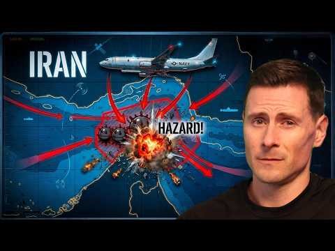 The SHOCKING Reason Why Iran Can't Open The Strait Of Hormuz