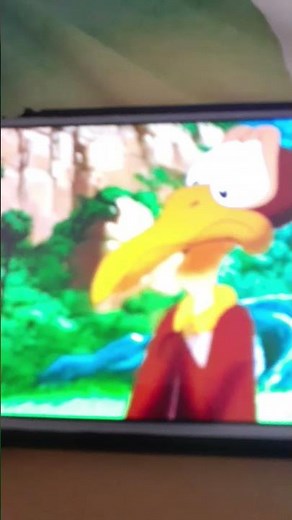 The Land Before Time Petrie Spike ducky crying speeds x3 HD