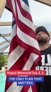 This is the ONLY flag that matters to me! | Conservative Ant