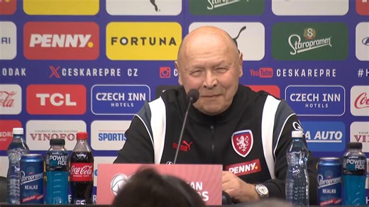 'Soucek still key player' - Czechia coach Koubek on his former captain ahead of Ireland WC playoff