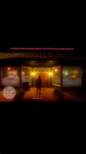 Red Dead Online Monthly Update: February Highlights