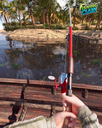 Prove your angling skills in the amazing mobile fishing game 🎣 🏆 | Fishing Clash