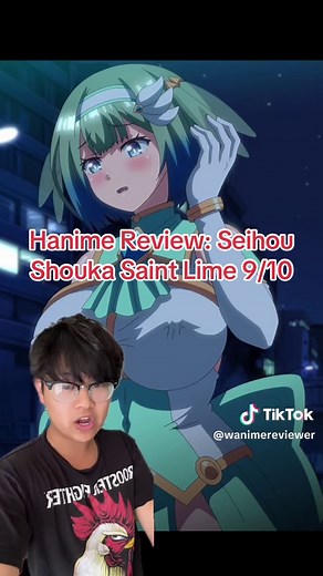Seihou Shouka Saint Lime Anime Review