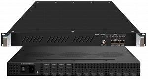 [Hot Item] 16 Channel HD MPEG-4 /H. 264 HD Audio Video IPTV Encoder