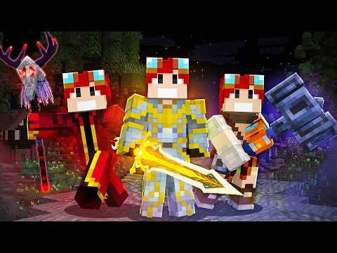 MELHOR MODPACK RPG DO MINECRAFT