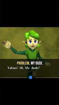 The One Thing You Probably CAN'T Do in the Ocarina of Time Remake