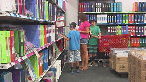 Virginia tax-free Weekend begins in the commonwealth