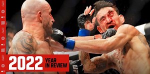 UFC 2022 Year in Review Video: Part 1