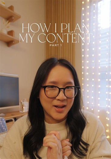 The Cozy Creator Edit - How I Plan My Content P1 ✨ Sharing my video planning process with you! My video ideas always start with paper, I’m currently using @Work Week Agenda’s Content Monthly Planner A5 planner inserts! I’ll be sharing what I use to plan digital in part 2, stay tuned! 🤓 Also, let me know if you want to see more planner videos! 🤭 #planner #contentplanner #contentcreatortips #desksetup #a5rings