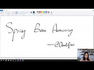 Spring Bean Autowiring Part 3 - @Qualifier