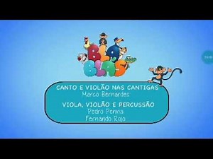 Créditos Blablás DVD 2013
