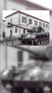 M26 Pershing: The Asthmatic Monster of WWII