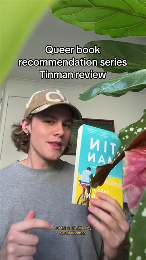 Review: The Tin Man Book - A Queer Book Recommendation