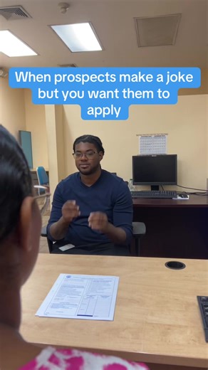 Finding Humor in Job Applications