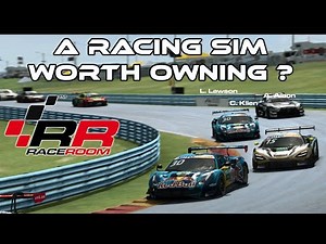 RaceRoom Racing Experience | Should You Buy | In Depth Look |