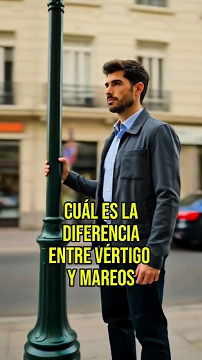 ¿Sentís que todo gira… o simplemente te sentís inestable? No es lo mismo. En este video te explico, de manera clara y sencilla, cuál es la diferencia entre vértigo y mareo, dos síntomas que muchas veces se confunden pero que no significan lo mismo ni tienen las mismas causas. Entender lo que te pasa es el primer paso para tratarlo correctamente. #Vértigo #Mareo #Salud #Neurociencia #DoctorSanfilippo