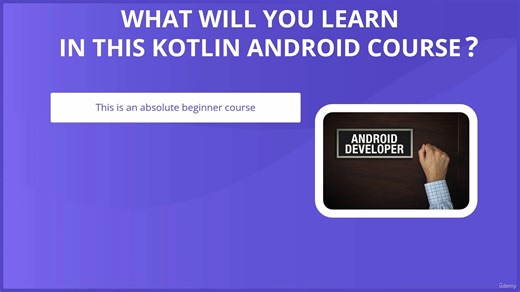 Jetpack Compose Kotlin Java for Android App Development(PART1)